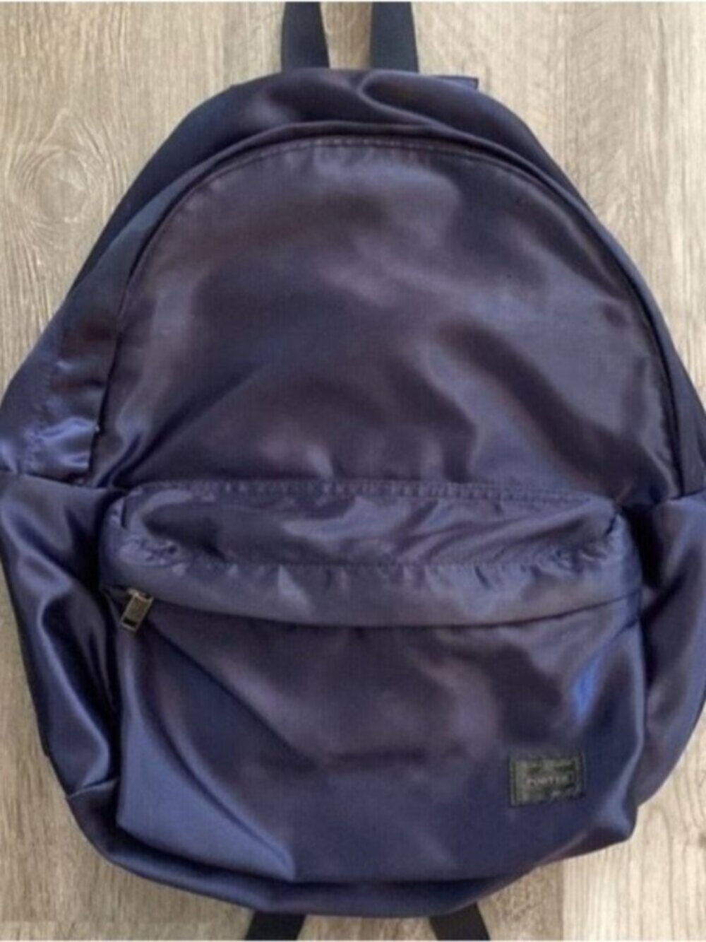 Porter Yoshida & Company Tokyo Japan Backpack Mens Womens 14" x 16" Blue Gossy